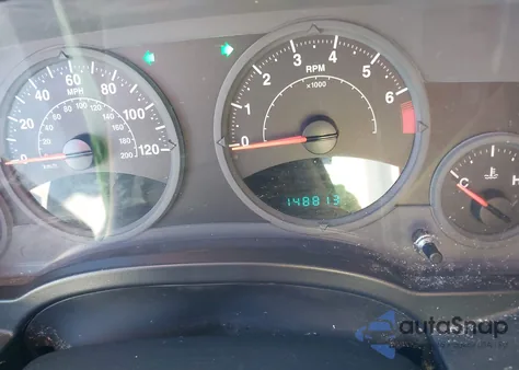 2007 Jeep Compass Sport z USA, uszkodzony, nr VIN 1J8FF47W87D422796